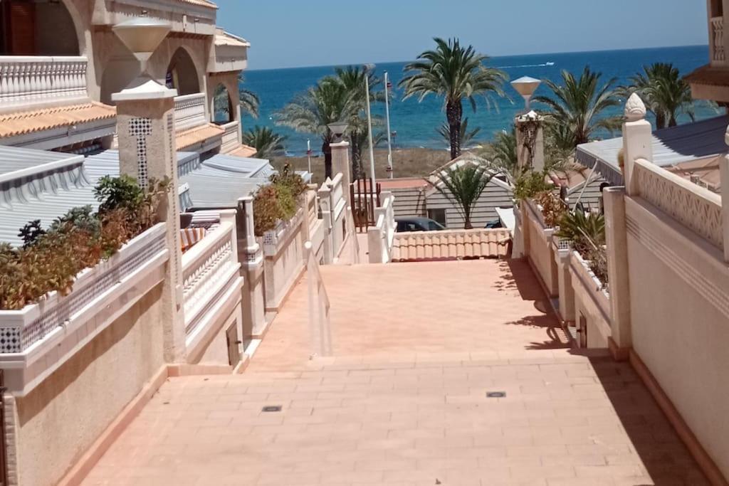 Arenales Del Sol Alicante Bagian luar foto