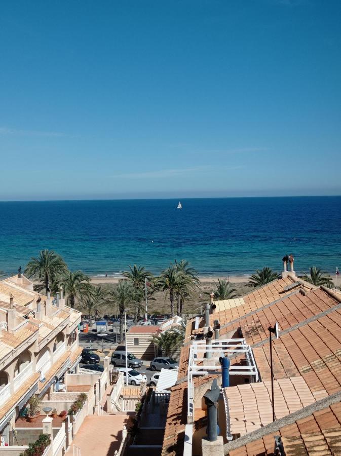 Arenales Del Sol Alicante Bagian luar foto