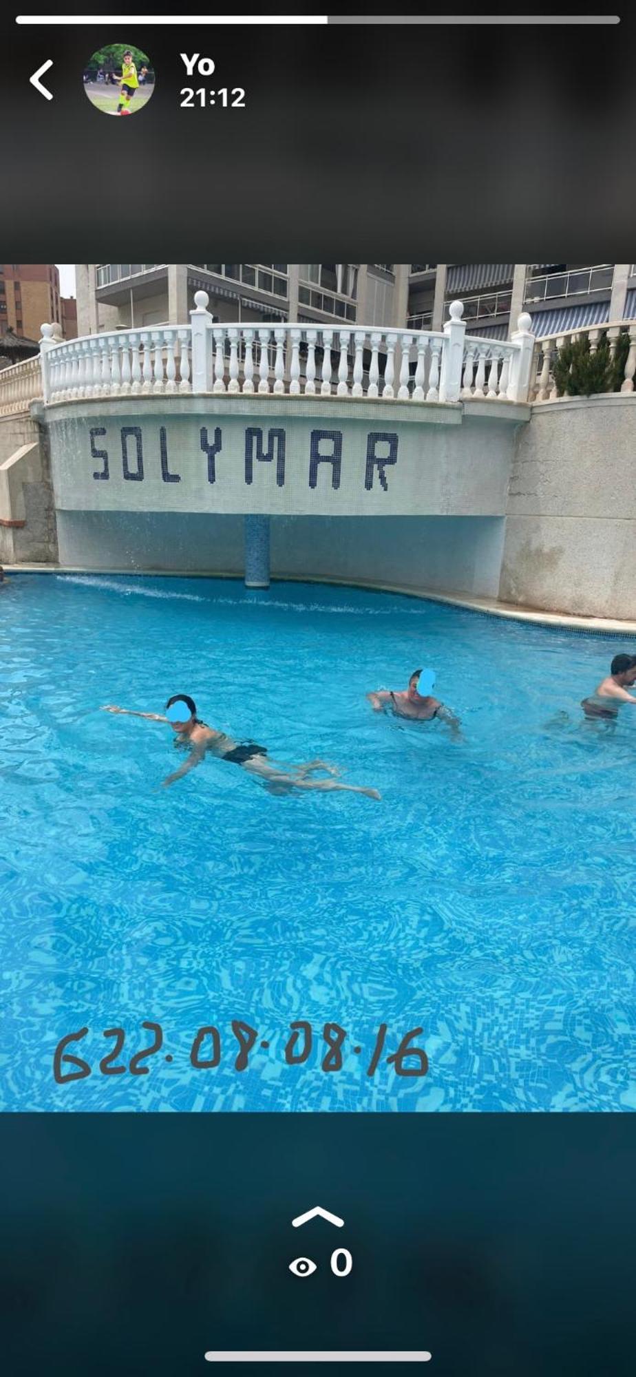 Arenales Del Sol Alicante Bagian luar foto